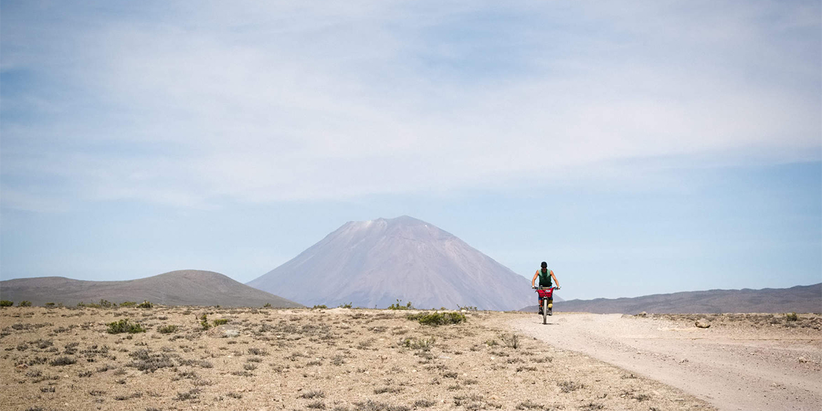 Leaving Arequipa